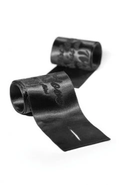 Bijoux Indiscrets Bondage Set With Vibrating Ring New In