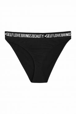 Felicity Hayward X PP Self Love Black Brief New In