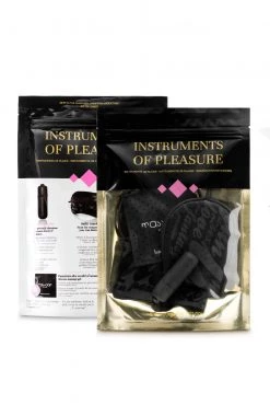 Bijoux Indiscrets Bondage Set With Vibrating Bullet New In