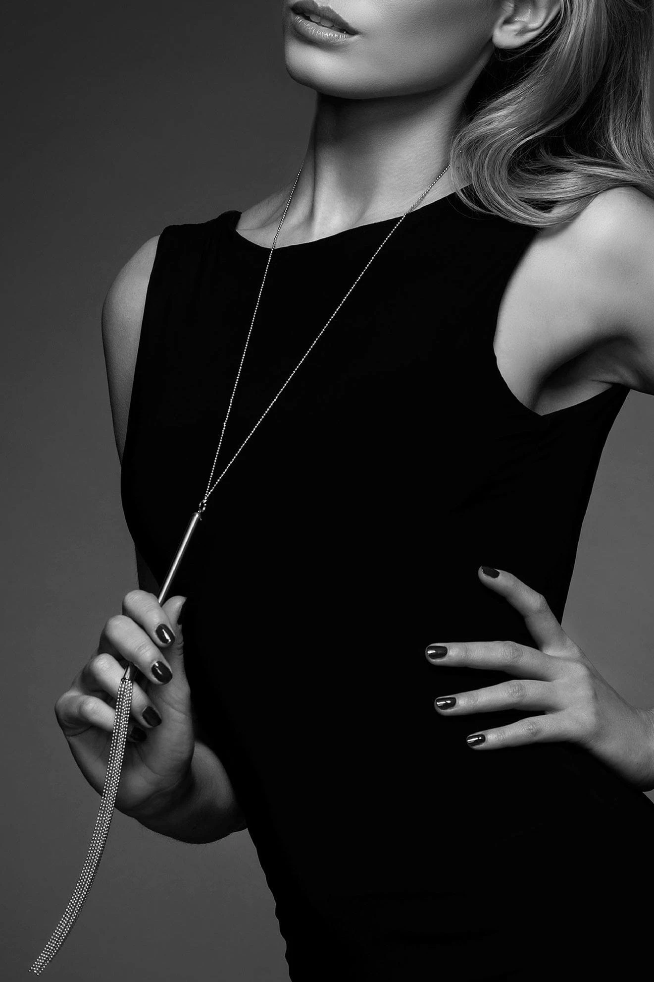 Bijoux Indiscrets Magnifique Necklace Whip 1 Bijoux Indiscrets Magnifique Necklace Whip