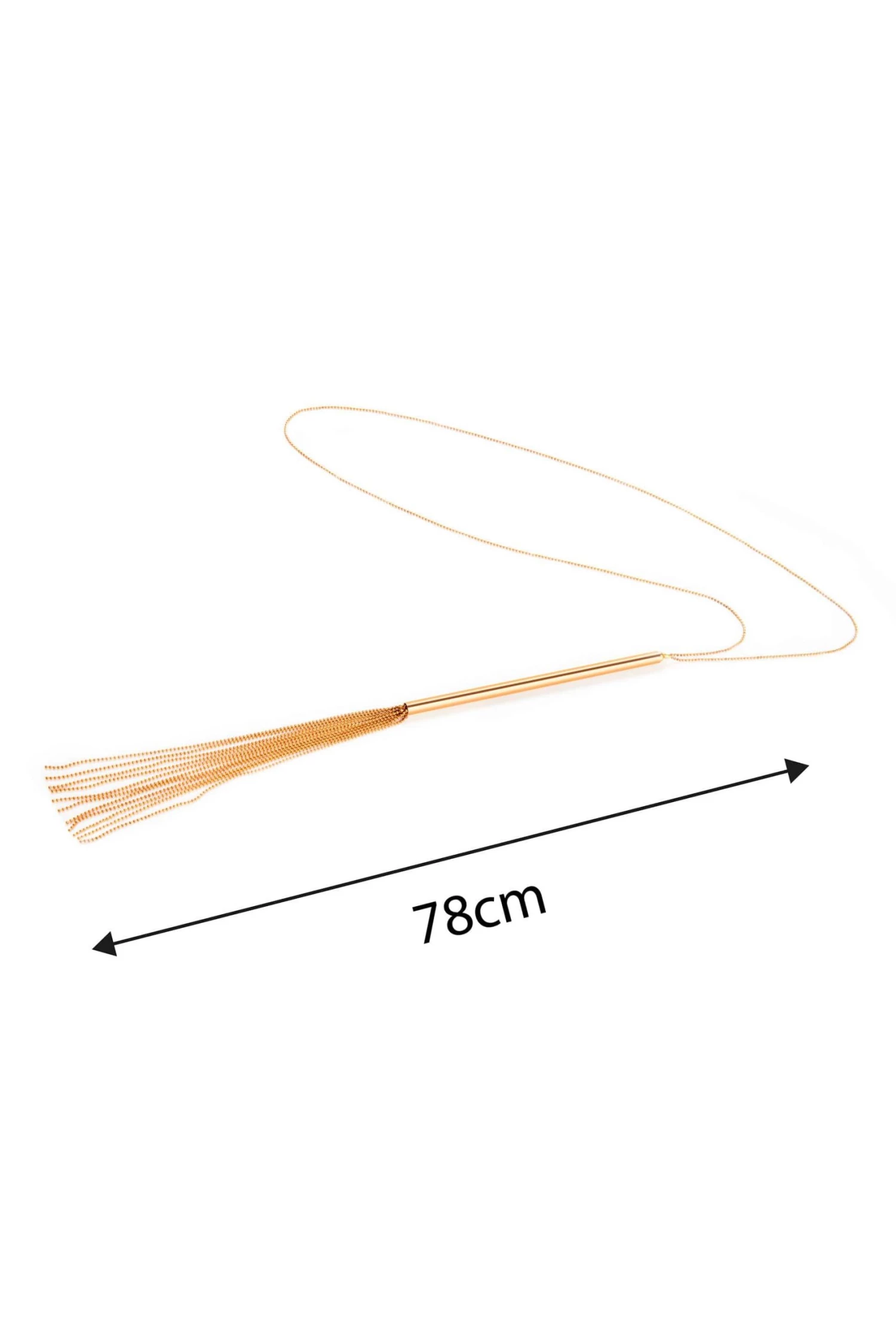 Bijoux Indiscrets Magnifique Necklace Whip 5 Bijoux Indiscrets Magnifique Necklace Whip