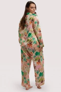 Playful Promises Alja Horvat Recycled Abstract Shirt Nightwear