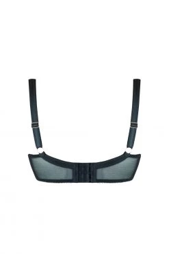 Scantilly By Curvy Kate Bras Unzipped Plunge Bra Black 11 Scantilly By Curvy Kate Bras Unzipped Plunge Bra Black