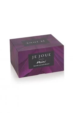 Je Joue Erotic Mimi Soft Clitoral Vibrator Purple