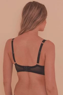 Playful Promises Jaquelina Mustard Contrast Plunge Bra 23 Playful Promises Jaquelina Mustard Contrast Plunge Bra