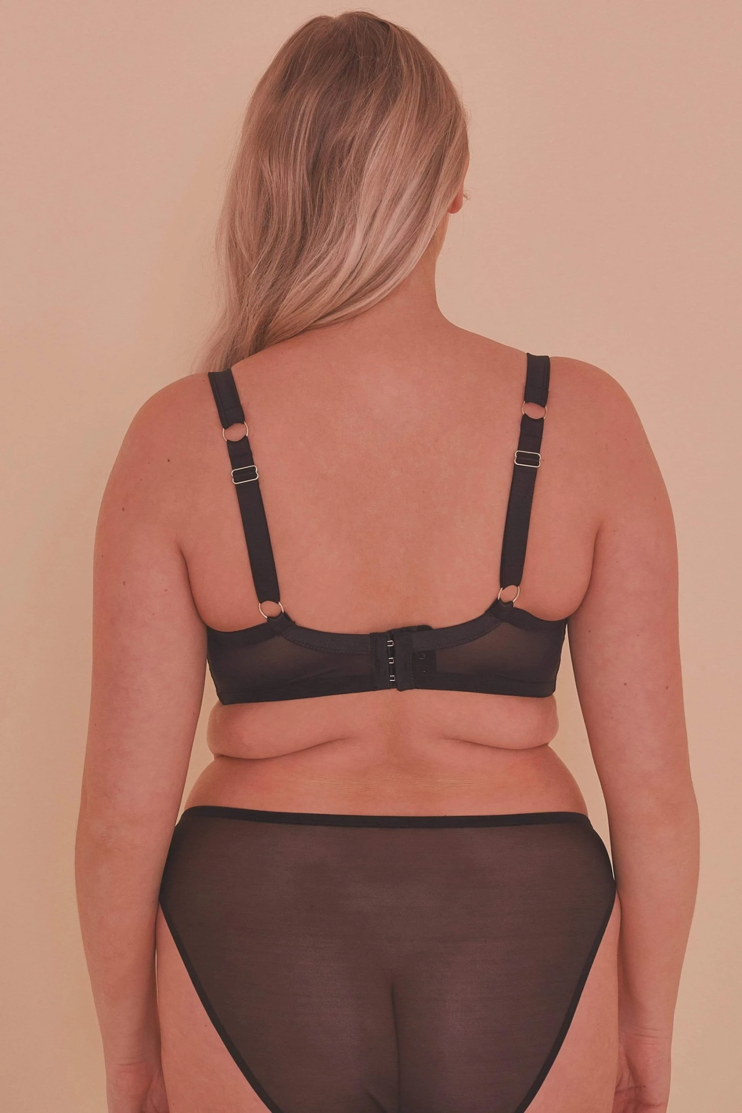 Playful Promises Jaquelina Mustard Contrast Plunge Bra 14 Playful Promises Jaquelina Mustard Contrast Plunge Bra