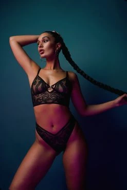 Thistle And Spire Il Mare Thong New In