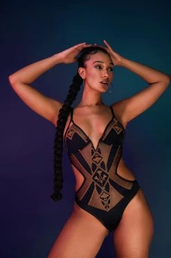 Thistle And Spire New In Abielle Bodysuit