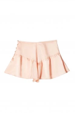 Bettie Page Lingerie Free Sexy Summer Brief French Knicker Peach 9 Bettie Page Lingerie Free Sexy Summer Brief French Knicker Peach