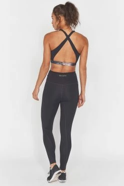 Wolf & Whistle Dark Marble Zip Front Sports Bra Activewear 11 Wolf & Whistle Dark Marble Zip Front Sports Bra Activewear