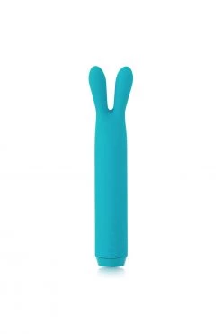 Je Joue Erotic Rabbit Bullet Clitoral Vibrator Teal