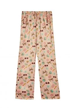 Playful Promises Bodil Jane Recycled Girls Best Friend Trousers Nightwear 19 Playful Promises Bodil Jane Recycled Girls Best Friend Trousers Nightwear