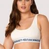Felicity Hayward X PP Self Love Blush Crop Top New In
