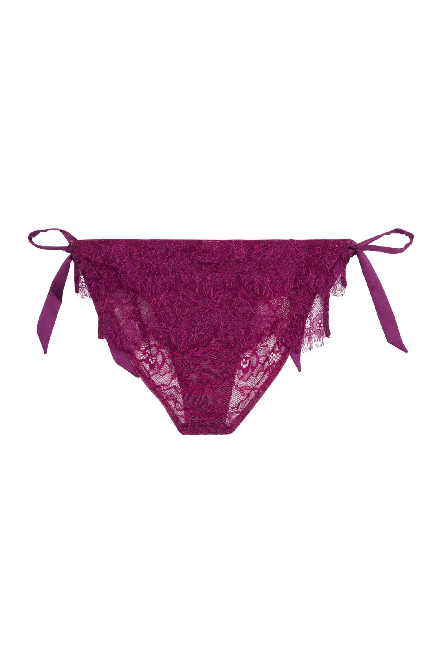 Peek & Beau Outlet Bryn Purple Lace Frill Brief 3 Peek & Beau Outlet Bryn Purple Lace Frill Brief