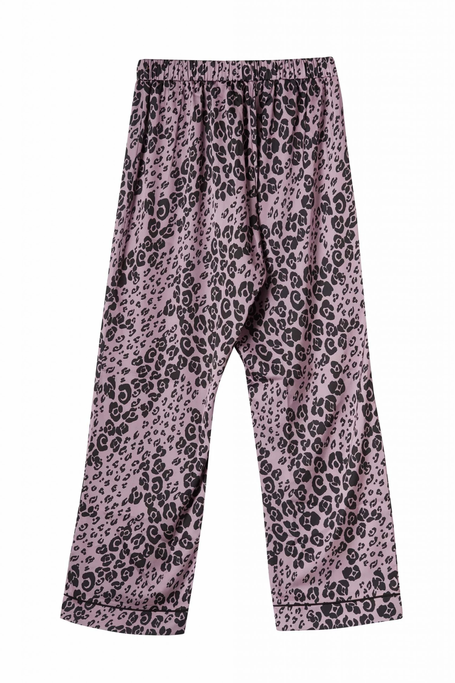 Wolf & Whistle Kaylee Long Sleeve Lilac Animal PJs 10 Wolf & Whistle Kaylee Long Sleeve Lilac Animal PJs