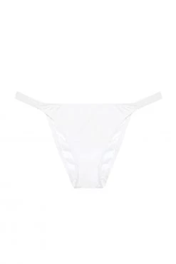 Hustler White Tanga Bikini Brief Swimwear