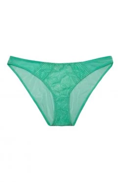 Deja Day Emma Mint Green Brief