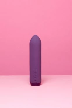 Je Joue Erotic Classic Bullet Clitoral Vibrator Purple