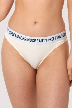 Felicity Hayward X PP Self Love Blush Brief