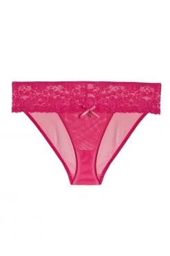 Squish Jordan Hot Pink Cherry Brief
