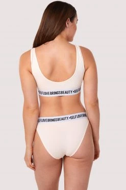 Felicity Hayward X PP Self Love Blush Brief
