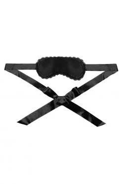 Kiss Me Deadly Schall Satin Bondage Starter Kit New In Accessories