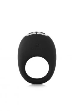 Je Joue Mio Vibrating Cock Ring In Black Erotic