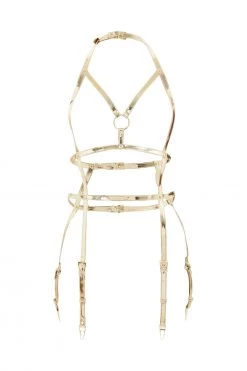 New In Accessories Regalia Open Suspender Harness