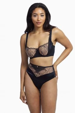 Scantilly By Curvy Kate Bras Fallen Angel Balcony Bra