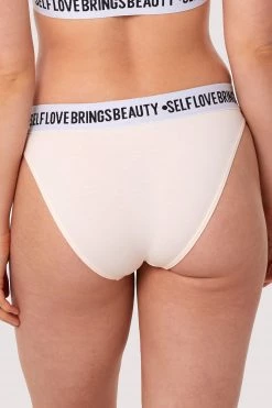 Felicity Hayward X PP Self Love Blush Brief