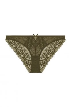 Deja Day Knickers Sophia Olive Brazilian Brief 23 Deja Day Knickers Sophia Olive Brazilian Brief