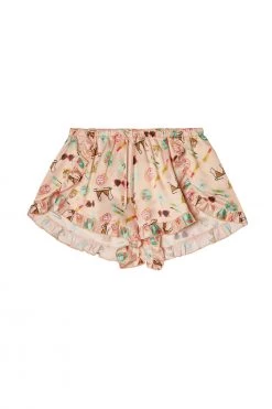 Playful Promises Nightwear Bodil Jane Recycled Girls Best Friend Shorts