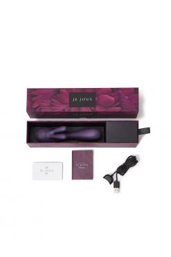 Erotic Je Joue Fifi Rabbit Vibrator Purple