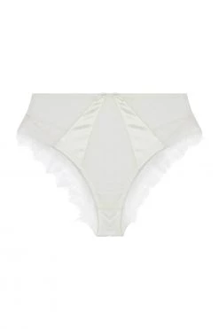 Playful Promises Melina Ivory Highwaist Brief Free Sexy Summer Brief 21 Playful Promises Melina Ivory Highwaist Brief Free Sexy Summer Brief