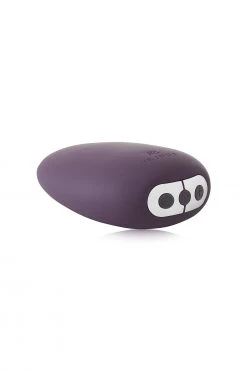 Je Joue Erotic Mimi Soft Clitoral Vibrator Purple