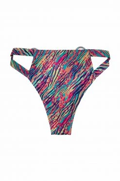Wolf & Whistle Emery High Waist Bikini Brief