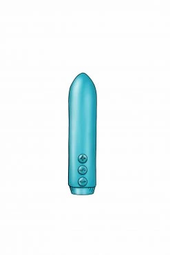 Je Joue Erotic Classic Bullet Clitoral Vibrator Teal