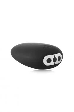 Je Joue Mimi Soft Clitoral Vibrator Black