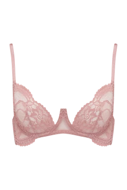 Coco De Mer Alice Plunge Bra New In