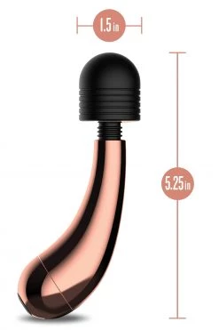 New In Lush Callie Rose Gold