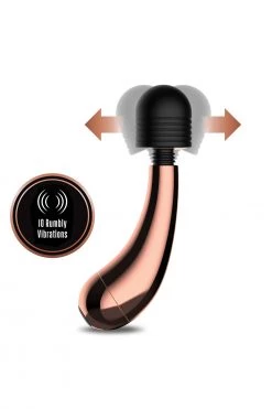 New In Lush Callie Rose Gold