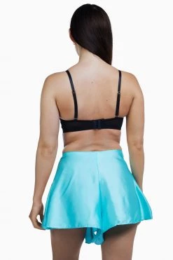 Bettie Page Lingerie Bras Mint Retro Futuristic Bullet Bra