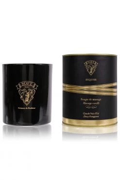 Soft Paris Massage Oil Candle Erotic