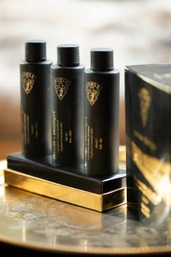 Soft Paris Encore Perfumed Silicone Lubricant Set