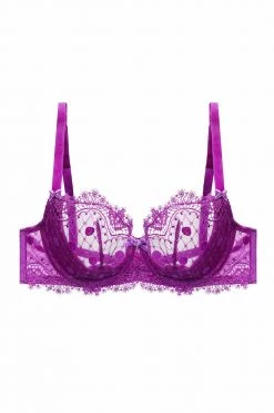 Dita Von Teese Lingerie Vedette Shocking Violet Bra New In Bras 14 Dita Von Teese Lingerie Vedette Shocking Violet Bra New In Bras