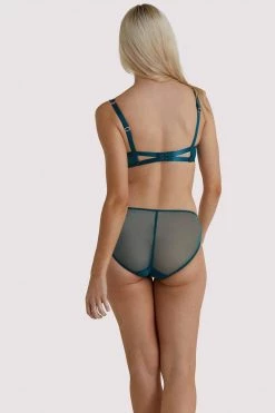 Dita Von Teese Lingerie Rosabelle Embroiderd Bra