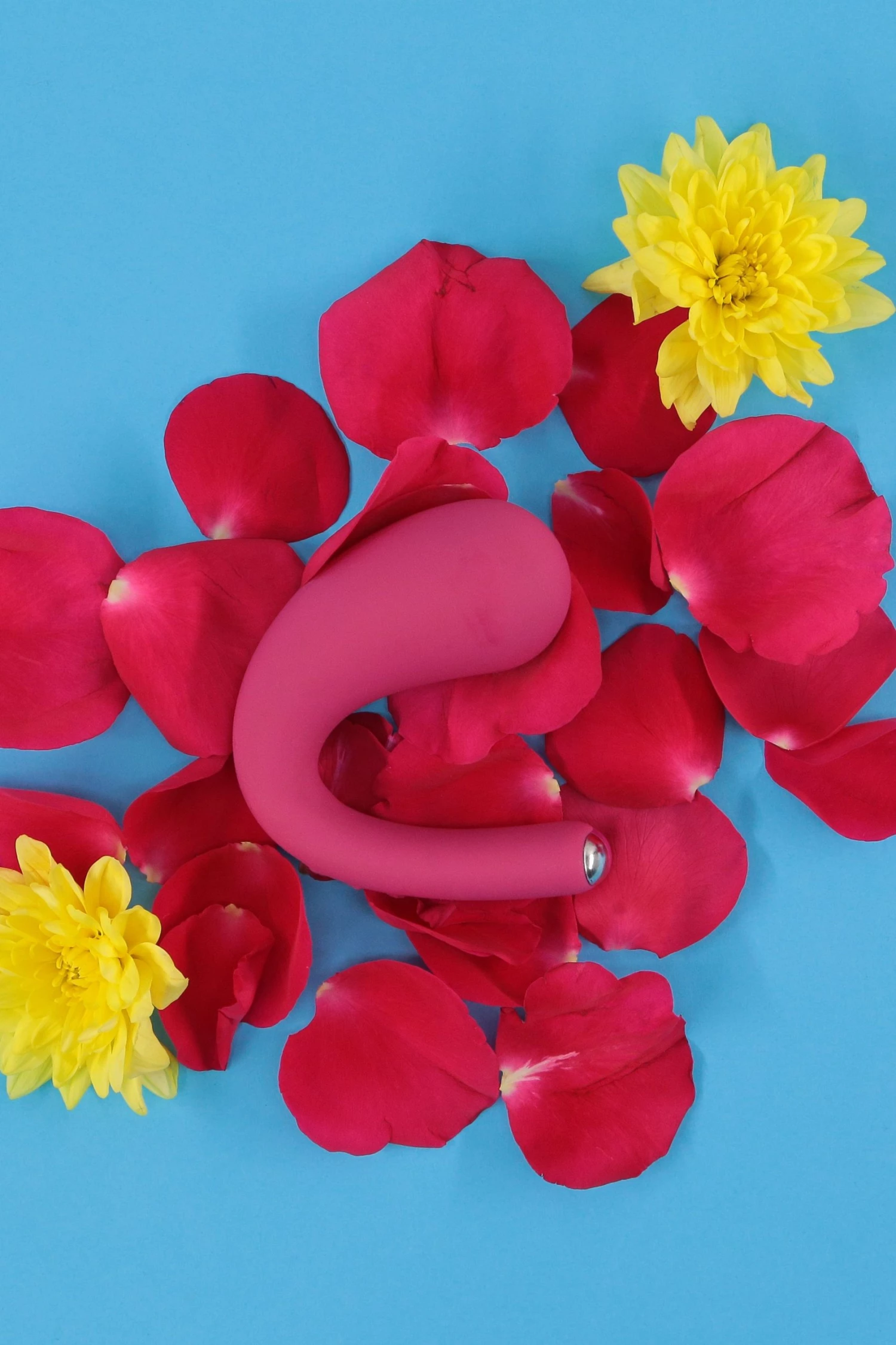 Je Joue Dua App Controlled Wearable Vibrator Pink 1 Je Joue Dua App Controlled Wearable Vibrator Pink