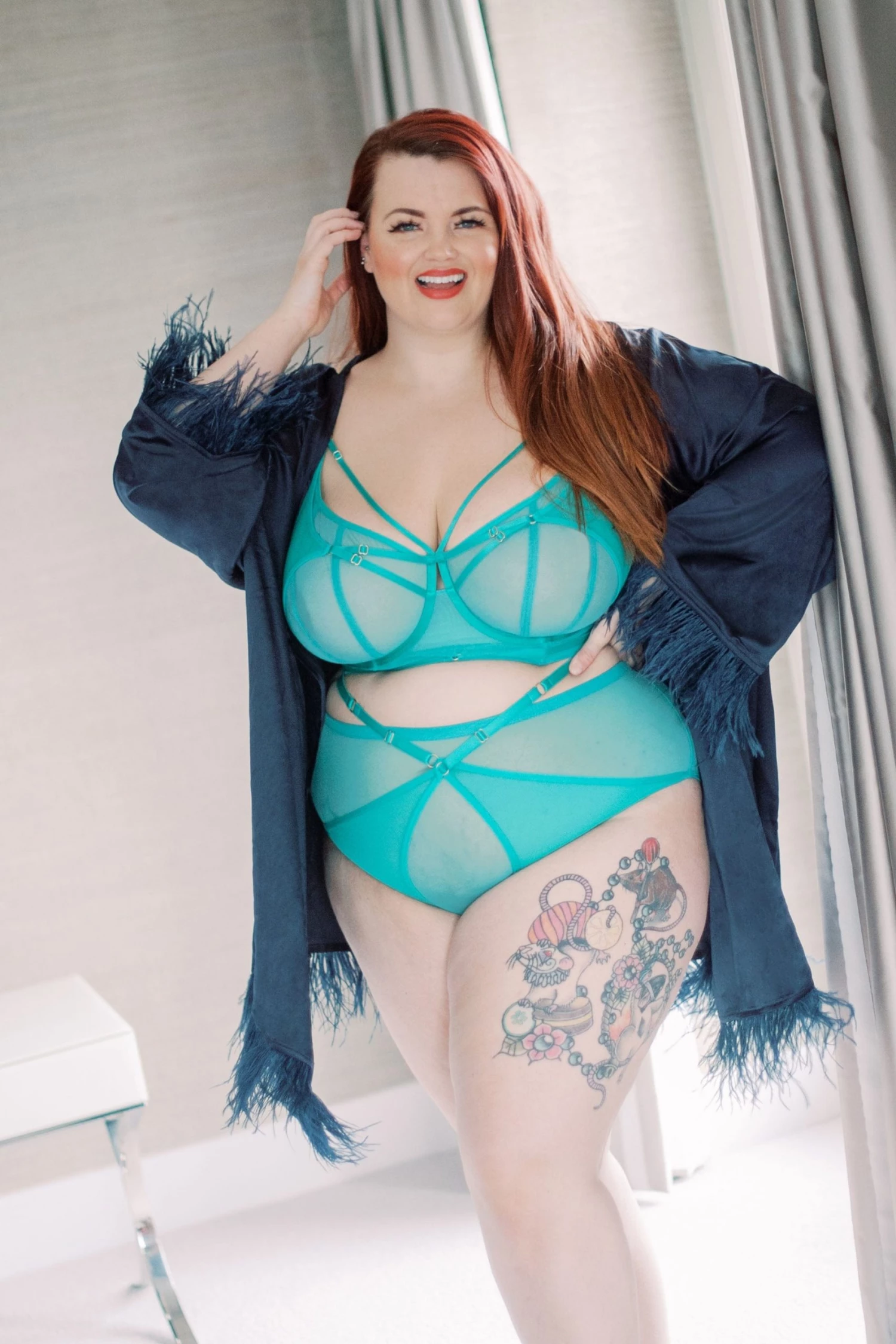 Playful Promises New In Eddie Green Crossover Wrap High Waist Brief 15 Playful Promises New In Eddie Green Crossover Wrap High Waist Brief