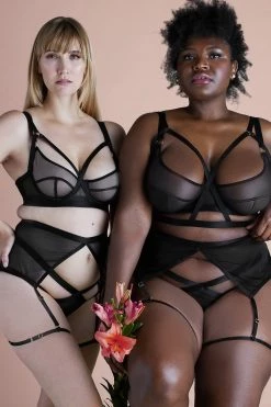 Felicity Hayward X PP Danielle Black Brazilian Brief