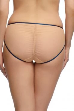 Dita Von Teese Lingerie Queens Blue Femmoiselle Brief